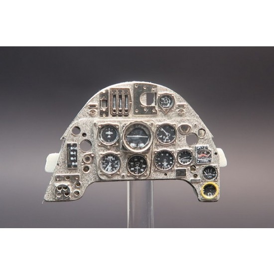 1/32 Messerschmitt Bf109 G2/4 Cockpit Upgrade (Pro) for Revell kits 1/32 Messerschmitt Bf109 G2/4 Cockpit Upgrade (Pro) for Revell kits