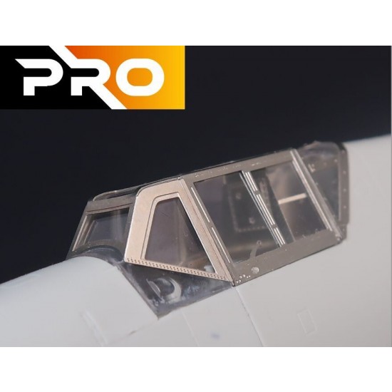 1/32 Messerschmitt Bf109 G2/4 Cockpit Upgrade (Pro) for Revell kits 1/32 Messerschmitt Bf109 G2/4 Cockpit Upgrade (Pro) for Revell kits