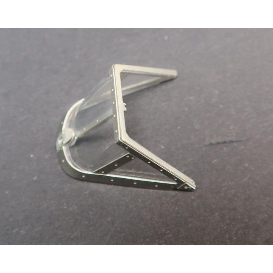 1/32 Messerschmitt Bf109 G2/4 Cockpit Upgrade (Pro) for Revell kits 1/32 Messerschmitt Bf109 G2/4 Cockpit Upgrade (Pro) for Revell kits