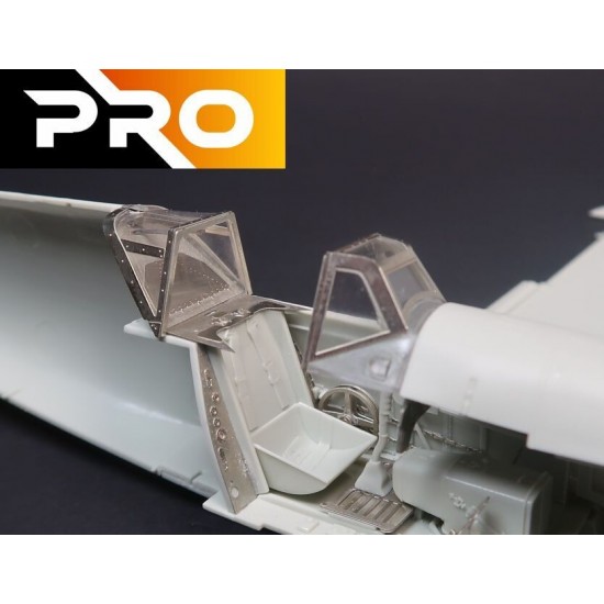 1/32 Messerschmitt Bf109 G2/4 Cockpit Upgrade (Pro) for Revell kits 1/32 Messerschmitt Bf109 G2/4 Cockpit Upgrade (Pro) for Revell kits