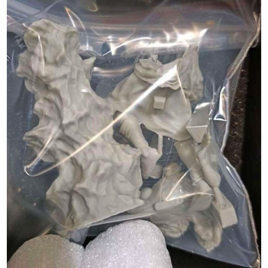 54mm Scale Highlander Battle of Culloden (resin) 54mm Scale Highlander Battle of Culloden (resin)