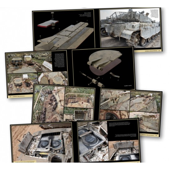 Their Last Path IDF Tank Wrecks Merkava Mk 1 and 2 (English, 220 pages) Their Last Path IDF Tank Wrecks Merkava Mk 1 and 2 (English, 220 pages)