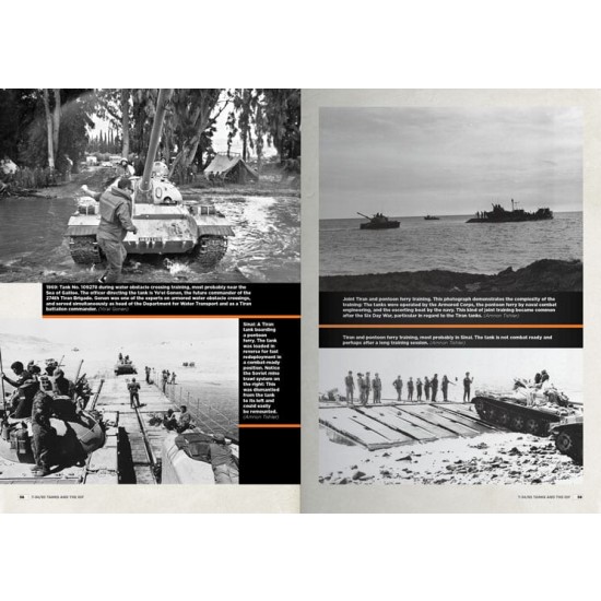 IDF T54/5 TO Tiran 4/5 The Birth of A Bastard Tank (English, 88 pages) IDF T54/5 TO Tiran 4/5 The Birth of A Bastard Tank (English, 88 pages)