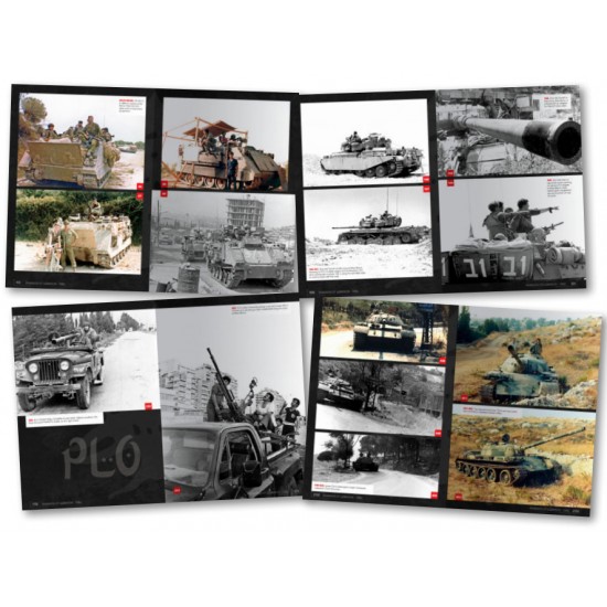 1982 - Invasion of Lebanon by Samer Kassis (English, 300 pages) 1982 - Invasion of Lebanon by Samer Kassis (English, 300 pages)