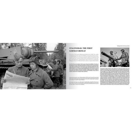 Soviet Armoured Force 1939-1945 (English, 132 pages)