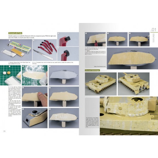 Combat Vehicles of WWII Vol.1 (English, 108 Pages) Combat Vehicles of WWII Vol.1 (English, 108 Pages)