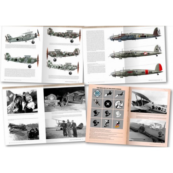 Aircraft of Spanish Civil War 1936-39 (English, 232 pages)