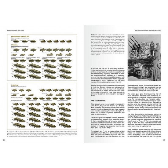 Panzer Division (English, 348 pages, hard cover) Panzer Division (English, 348 pages, hard cover)