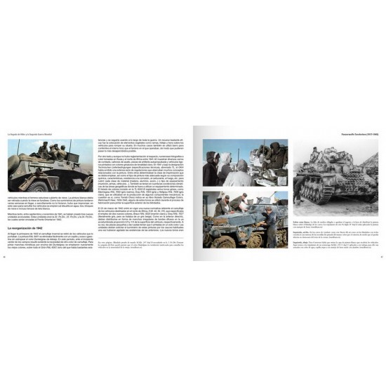 Panzerwaffe Tarnfarben: German AF Camouflage Colours & Organization 1917-45 (128 pages) Panzerwaffe Tarnfarben: German AF Camouflage Colours & Organization 1917-45 (128 pages)