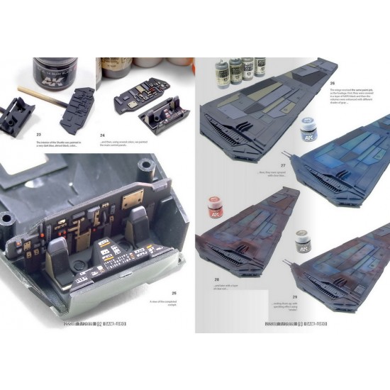 Damaged Magazine Issue No.7 - Worn and Weathered Models (English) Damaged Magazine Issue No.7 - Worn and Weathered Models (English)