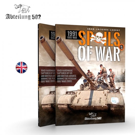 Spoils of War Vol. 2 1991 Gulf War (English, 132 Pages) Spoils of War Vol. 2 1991 Gulf War (English, 132 Pages)