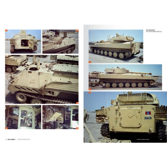 Spoils of War Vol. 2 1991 Gulf War (English, 132 Pages) Spoils of War Vol. 2 1991 Gulf War (English, 132 Pages)