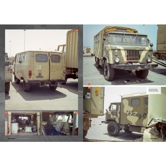 Spoils of War Vol. 2 1991 Gulf War (English, 132 Pages) Spoils of War Vol. 2 1991 Gulf War (English, 132 Pages)