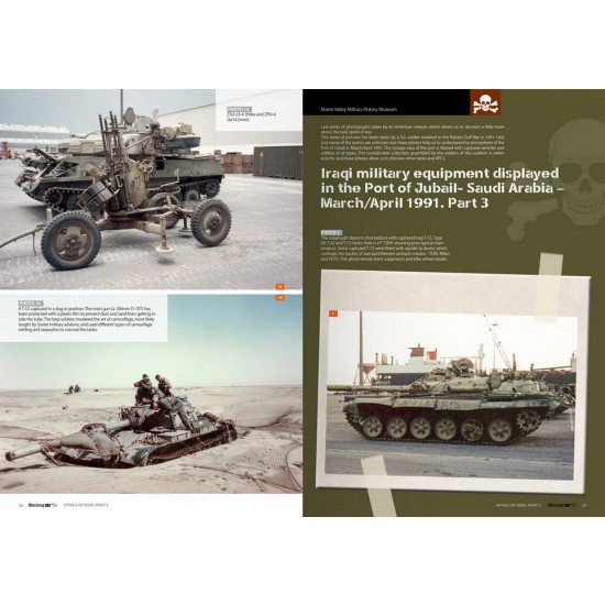 Spoils of War Vol. 2 1991 Gulf War (English, 132 Pages) Spoils of War Vol. 2 1991 Gulf War (English, 132 Pages)