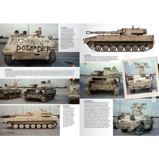 Spoils of War Vol. 2 1991 Gulf War (English, 132 Pages) Spoils of War Vol. 2 1991 Gulf War (English, 132 Pages)
