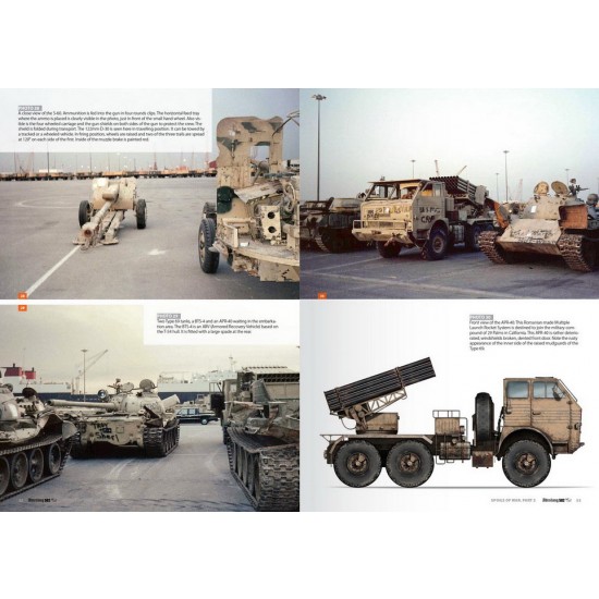 Spoils of War Vol. 2 1991 Gulf War (English, 132 Pages) Spoils of War Vol. 2 1991 Gulf War (English, 132 Pages)