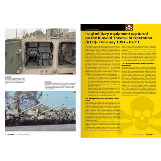 Spoils of War Vol. 2 1991 Gulf War (English, 132 Pages) Spoils of War Vol. 2 1991 Gulf War (English, 132 Pages)