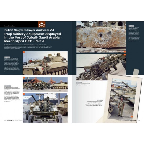Spoils of War Vol. 2 1991 Gulf War (English, 132 Pages) Spoils of War Vol. 2 1991 Gulf War (English, 132 Pages)