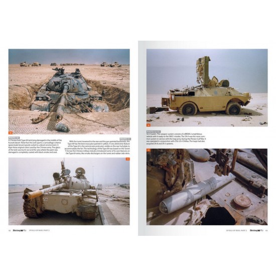 Spoils of War Vol. 2 1991 Gulf War (English, 132 Pages) Spoils of War Vol. 2 1991 Gulf War (English, 132 Pages)