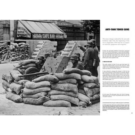 Panzerjager Weapons and Organization of Wehrmachts Anti-Tank Units 1935-1945 (English) Panzerjager Weapons and Organization of Wehrmachts Anti-Tank Units 1935-1945 (English)