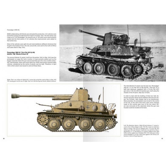 Panzerjager Weapons and Organization of Wehrmachts Anti-Tank Units 1935-1945 (English) Panzerjager Weapons and Organization of Wehrmachts Anti-Tank Units 1935-1945 (English)