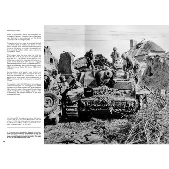 Panzerjager Weapons and Organization of Wehrmachts Anti-Tank Units 1935-1945 (English) Panzerjager Weapons and Organization of Wehrmachts Anti-Tank Units 1935-1945 (English)