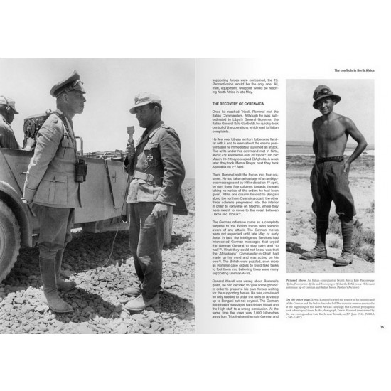 Deutsche Afrika Korps 1941 - 1943 (English, 204 pages) Deutsche Afrika Korps 1941 - 1943 (English, 204 pages)