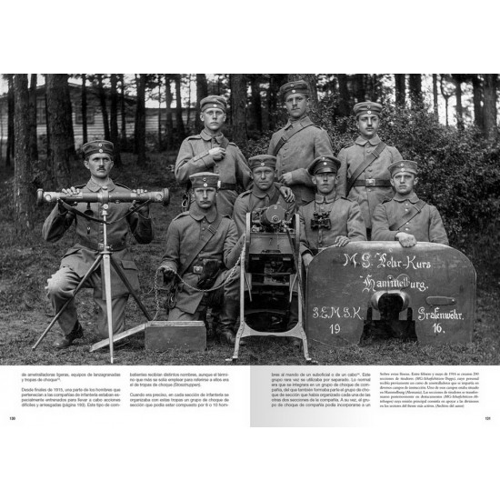 Deutsche Soldaten 1914-18 (English, 384 pages, Ricardo Recio Cardona) Deutsche Soldaten 1914-18 (English, 384 pages, Ricardo Recio Cardona)