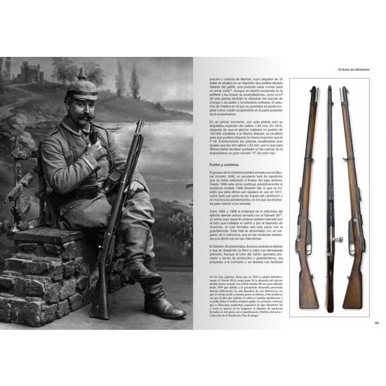Deutsche Soldaten 1914-18 (English, 384 pages, Ricardo Recio Cardona) Deutsche Soldaten 1914-18 (English, 384 pages, Ricardo Recio Cardona)