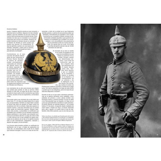 Deutsche Soldaten 1914-18 (English, 384 pages, Ricardo Recio Cardona) Deutsche Soldaten 1914-18 (English, 384 pages, Ricardo Recio Cardona)