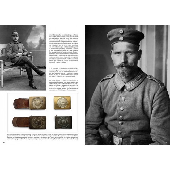 Deutsche Soldaten 1914-18 (English, 384 pages, Ricardo Recio Cardona) Deutsche Soldaten 1914-18 (English, 384 pages, Ricardo Recio Cardona)