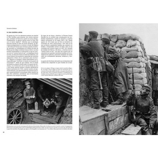 Deutsche Soldaten 1914-18 (English, 384 pages, Ricardo Recio Cardona) Deutsche Soldaten 1914-18 (English, 384 pages, Ricardo Recio Cardona)