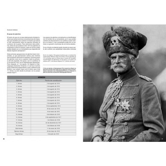 Deutsche Soldaten 1914-18 (English, 384 pages, Ricardo Recio Cardona) Deutsche Soldaten 1914-18 (English, 384 pages, Ricardo Recio Cardona)