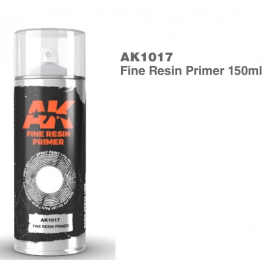 Fine Resin Primer Spray (150ml) Fine Resin Primer Spray (150ml)