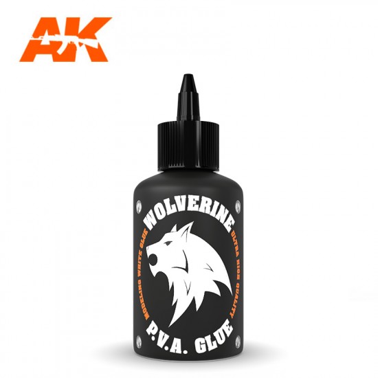 Wolverine P.V.A Glue (100ml) Wolverine P.V.A Glue (100ml)