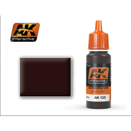 Acrylic Paint - Red Primer Shadow (17ml) Acrylic Paint - Red Primer Shadow (17ml)
