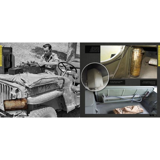 The Canadian Wartime: Willys - Overland (English. 148 Pages) The Canadian Wartime: Willys - Overland (English. 148 Pages)