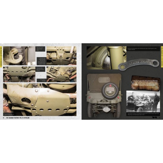 The Canadian Wartime: Willys - Overland (English. 148 Pages) The Canadian Wartime: Willys - Overland (English. 148 Pages)