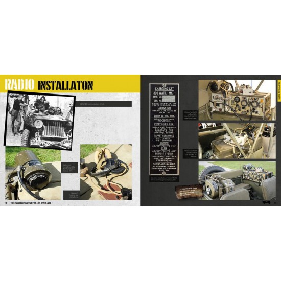The Canadian Wartime: Willys - Overland (English. 148 Pages) The Canadian Wartime: Willys - Overland (English. 148 Pages)
