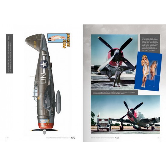 The 56th Fighter Group In World War II: 18th April 1944 to V-E Day & Beyond The 56th Fighter Group In World War II: 18th April 1944 to V-E Day & Beyond