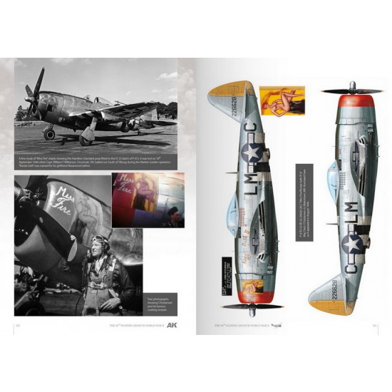 The 56th Fighter Group In World War II: 18th April 1944 to V-E Day & Beyond The 56th Fighter Group In World War II: 18th April 1944 to V-E Day & Beyond