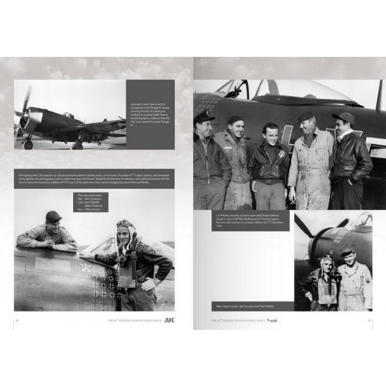 The 56th Fighter Group In World War II: 18th April 1944 to V-E Day & Beyond The 56th Fighter Group In World War II: 18th April 1944 to V-E Day & Beyond