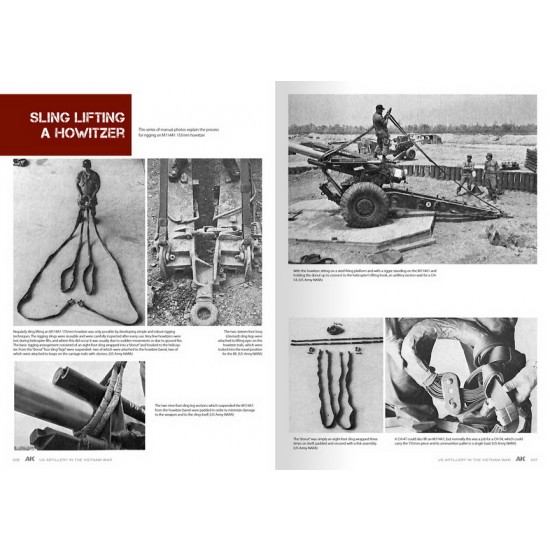 American Artillery In Vietnam Vol.2 (English, 272 pages, Hard cover) American Artillery In Vietnam Vol.2 (English, 272 pages, Hard cover)