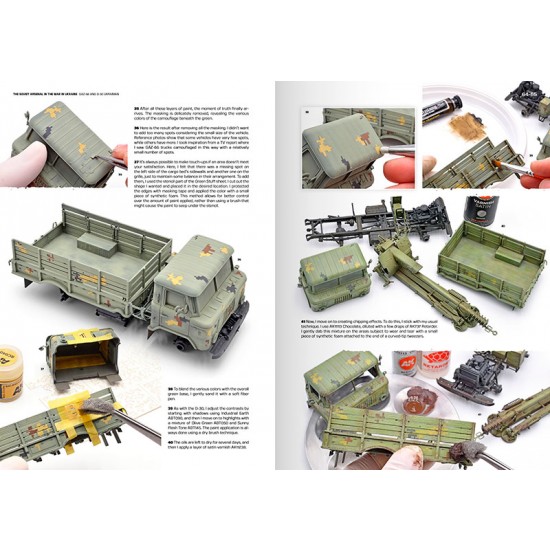 The Soviet Arsenal in the War in Ukraine (English, 120 pages, Semi-hard cover) The Soviet Arsenal in the War in Ukraine (English, 120 pages, Semi-hard cover)