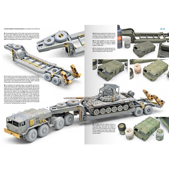 The Soviet Arsenal in the War in Ukraine (English, 120 pages, Semi-hard cover) The Soviet Arsenal in the War in Ukraine (English, 120 pages, Semi-hard cover)