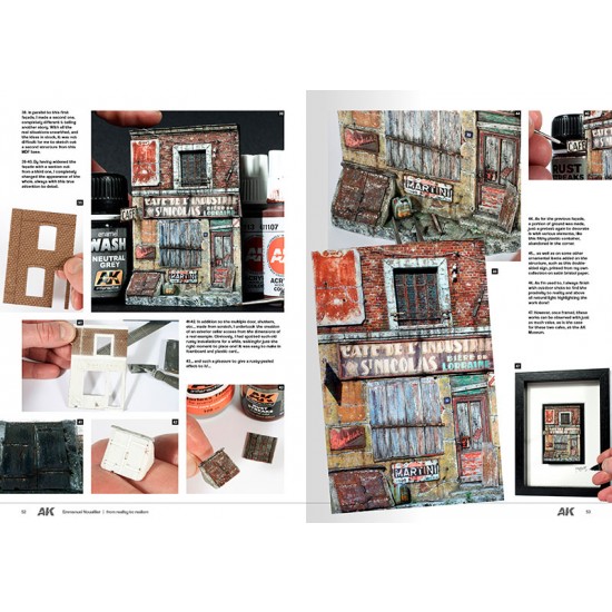 From Reality to Realism - Step By Step Guide for Scale Modellers (Emmanuel Nouaillier) From Reality to Realism - Step By Step Guide for Scale Modellers (Emmanuel Nouaillier)