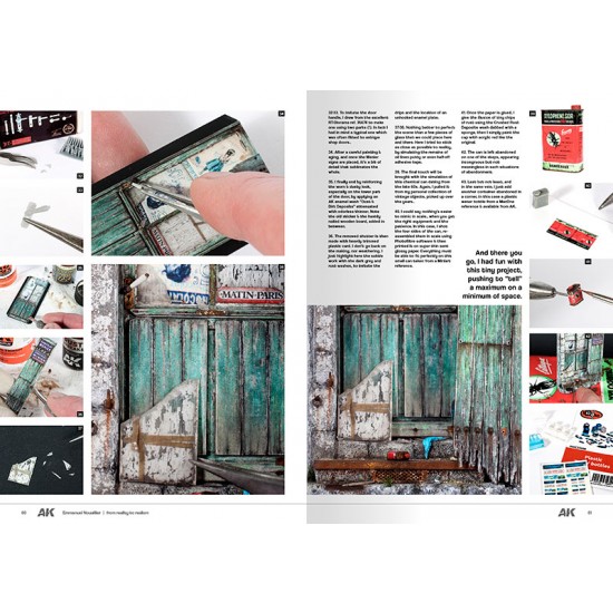 From Reality to Realism - Step By Step Guide for Scale Modellers (Emmanuel Nouaillier) From Reality to Realism - Step By Step Guide for Scale Modellers (Emmanuel Nouaillier)