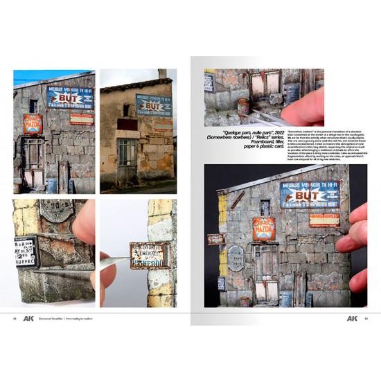 From Reality to Realism - Step By Step Guide for Scale Modellers (Emmanuel Nouaillier) From Reality to Realism - Step By Step Guide for Scale Modellers (Emmanuel Nouaillier)