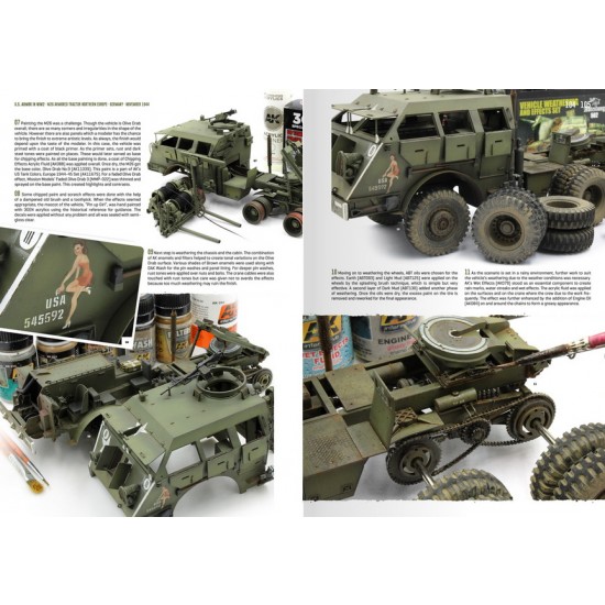 WWII US Armour (English, 144 pages, Semi-hard cover) WWII US Armour (English, 144 pages, Semi-hard cover)
