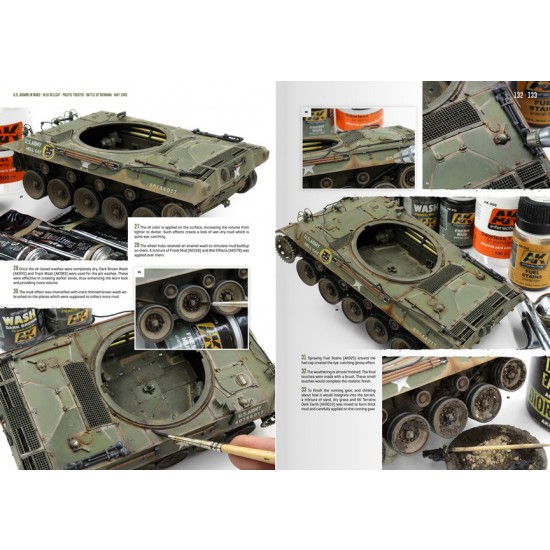 WWII US Armour (English, 144 pages, Semi-hard cover) WWII US Armour (English, 144 pages, Semi-hard cover)